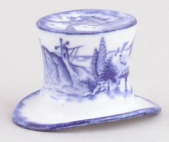 Miniature Top Hat c1900